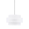 CALISTO WHITE LAMPA WISZACA 3 PŁ 500 5363