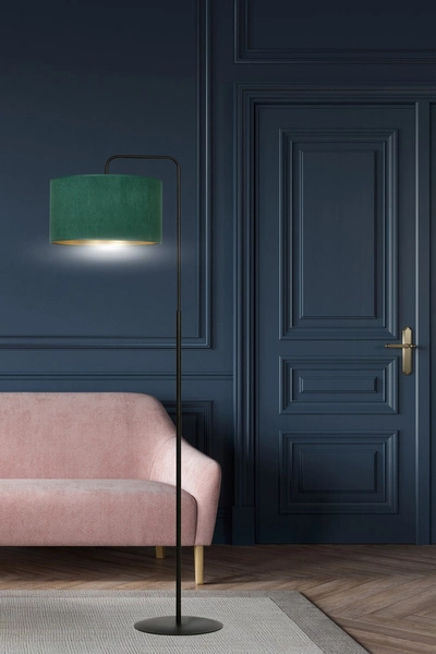 Lampa podłogowa Emibig HILDE LP1 BL GREEN 1051/LP1