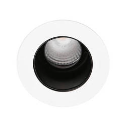 Oprawa wpuszczana anty olśnienie LED Intro 3000K 6W śr. 6cm | biały