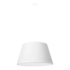 Lampa wisząca CONO 45, SL.0829, biała, 3x60W E27