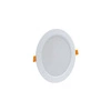 DURE 3 DOWNLIGHT 18W CW 230V 110st IP54 IK06 170x34 BIAŁY okrągła zasilacz zintegrowany