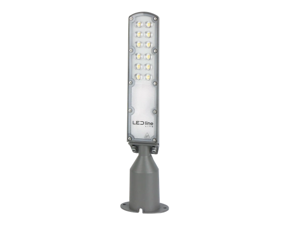 LED line LITE Oprawa drogowa FLAMINGO 30W 4000K 3000lm | szary