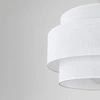 CALISTO WHITE LAMPA WISZĄCA 1  500 5095