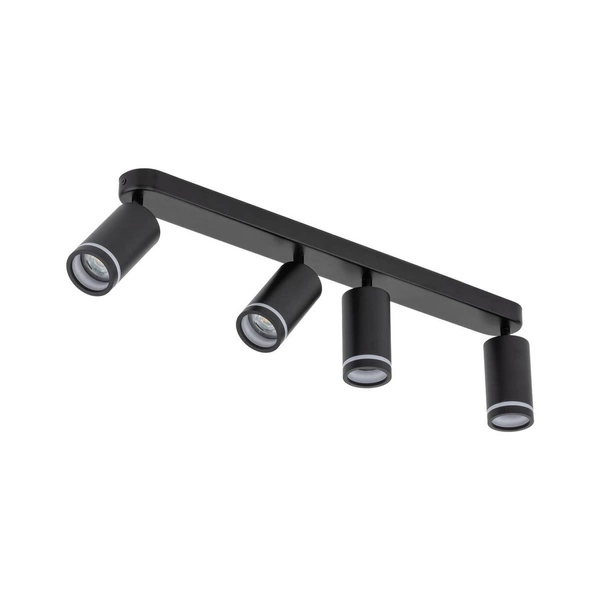 JET BLACK 4* GU10 6916