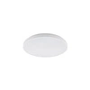 Plafon AGNES ROUND LED PRO 38,5cm 22W barwa neutralna 4000K | biały 10978