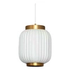 Lampa Wisząca z Porcelany Abruzzo Porcellado E14