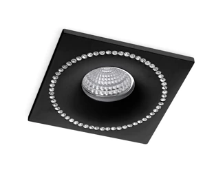 Azzardo SIMON SQUARE BLACK 1615