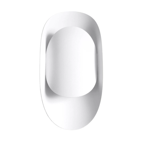 Kinkiet TEAR, SL.1062, biały, 1x40W GU10
