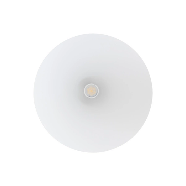 Lampa wisząca ZENITH M śr. 35cm GU10 | biały 8002