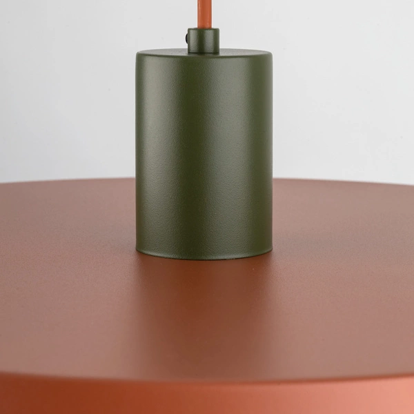 SILA GREEN BRICK 1XE27 LAMPA WISZĄCA 400 10750