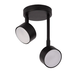 Lampa Sigma NEMO 2 plafon czarny 40884