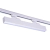 Azzardo LINNEA 57 TRACK 3LINE 24W CCT WH 4566