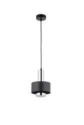 Lampa Sigma RIF LUX 1 S czarny/srebrny 40714