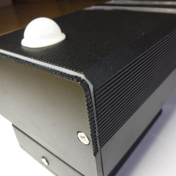 Elewacyjna Lampa RIO SENSOR z czujnikiem ruchu 7017