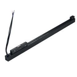 ALFA TRACK MAGNETIC DRIVER 2LINE 60+60W DIM INSIDE BK