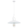 Lampa wisząca ALFA CHEE BIAŁA 1xE27 47cm | 60625