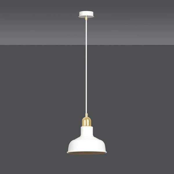 Lampa wisząca Emibig IBOR 1 Biały 1043/1