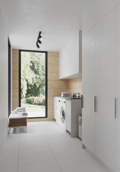 Oświetlenie szynowe RondieLink GU10 35W Metal | Czarny