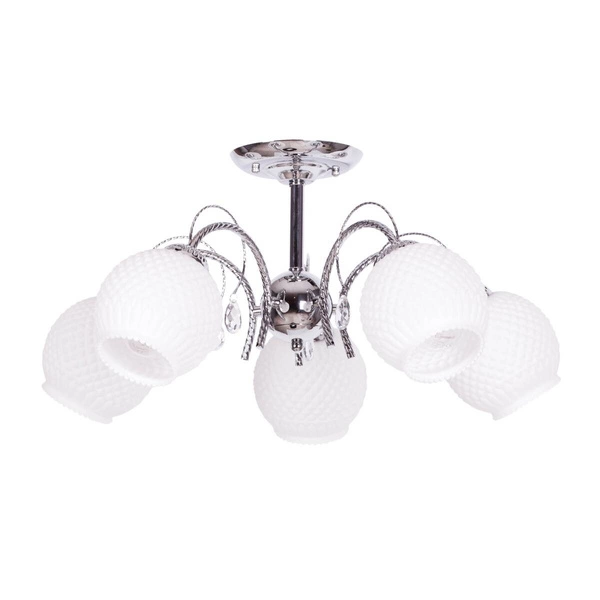 Lampa sufitowa K-JSL-6554/5 CHR z serii SUSAN