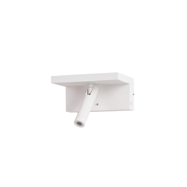 HYLLA WALL NFC CHARGER BK