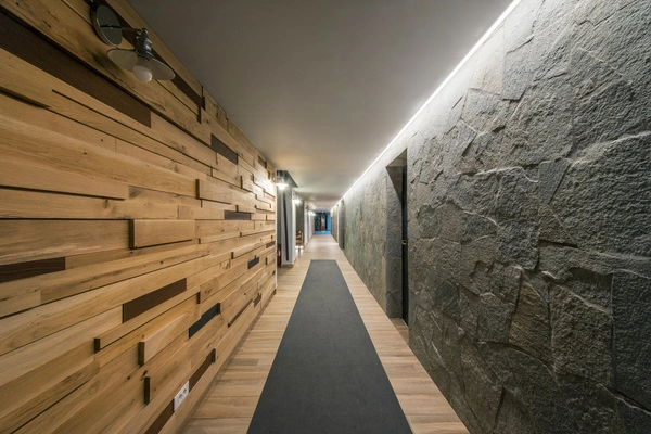 Profil aluminiowy KOZMA-22-BOK 300cm do płyt GK sufitowy | srebrny