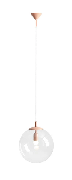Aldex LAMPA WISZĄCA GLOBE CORAL 562G11