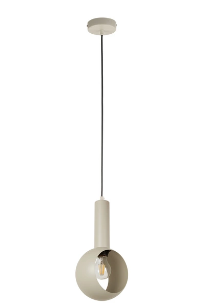 Lampa Sigma VITRUM oczko szary beż 41105