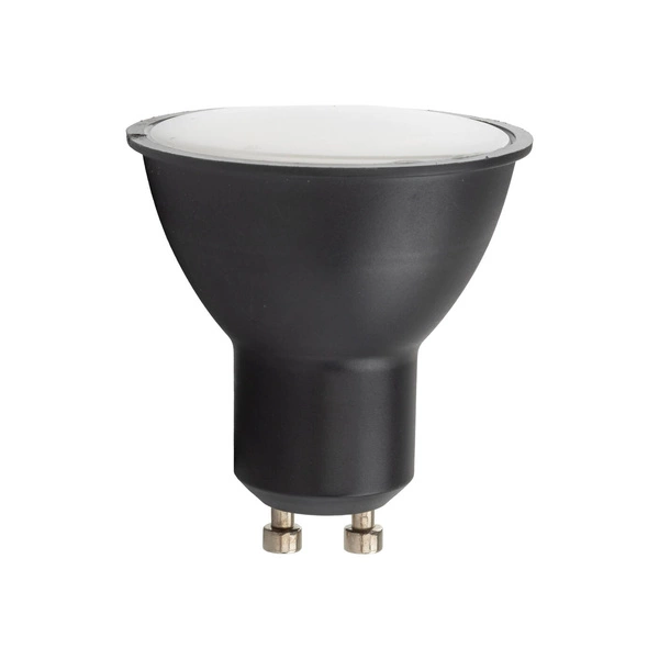 ŻARÓWKA GU10 BLACK 5W WARM WHITE 3000 K 5588