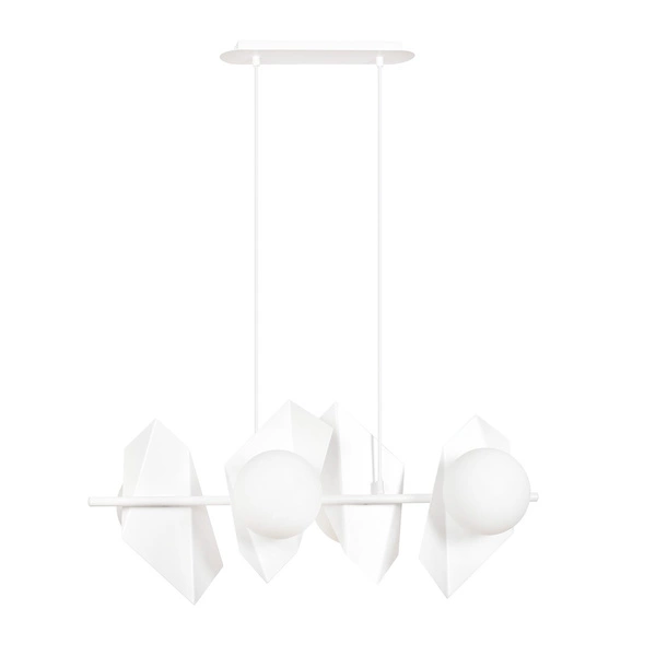Lampa wisząca Emibig DRIFTON 4 Biały 637/4