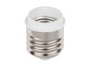 Przejściówka adapter żarówki z E40 na E27