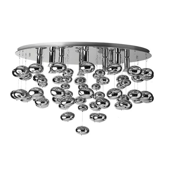 Azzardo LUVIA 80 CHROME 2542
