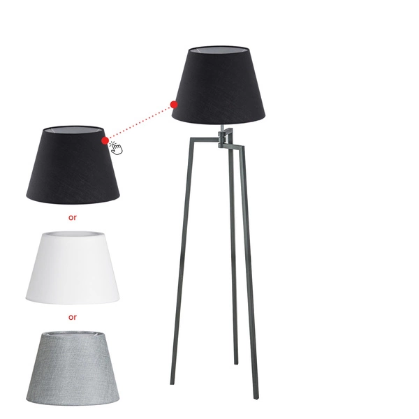 Azzardo TRISTAN LAMPBODY 3329