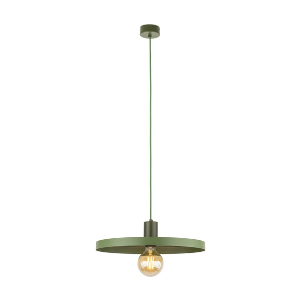 SILA GREEN PEAPOD 1XE27 LAMPA WISZĄCA 400 10762