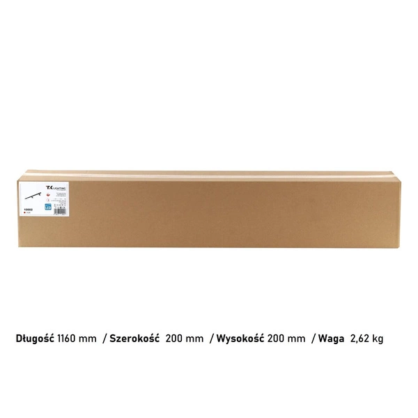 VOX LAMPA SUFITOWA 4 10002