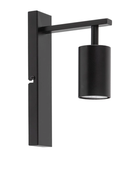 Lampa Sigma Vendo kinkiet czarny 33698