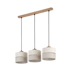 ECO LAMPA WISZĄCA 3 PŁ LISTWA 5771