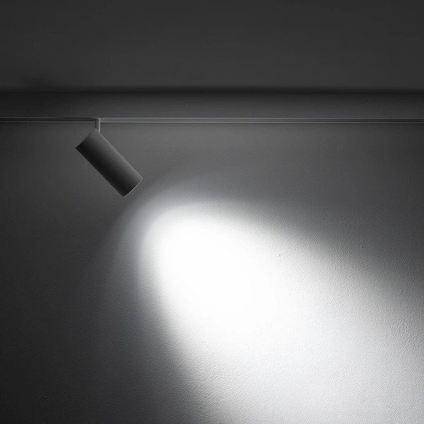 SPOT LED LVM 15W 4000K 1100lm wys.20.5cm szer.5.5cm dług.14cm CRI>90 | Biały 11643