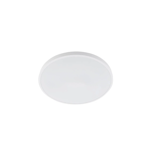 Plafon AGNES ROUND LED PRO 38,5cm 22W barwa neutralna 4000K | biały 10978