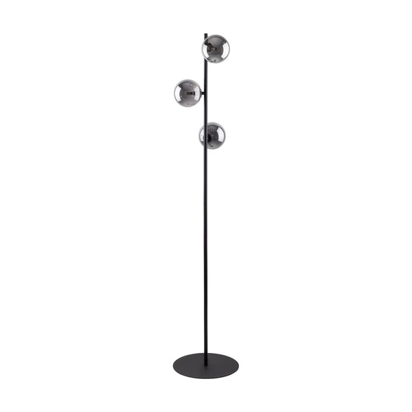 ESTERA BLACK LAMPA PODŁOGOWA 3 5717