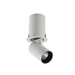 Azzardo LUNA 15W DIMM WHITE 2828