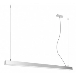 Lampa wisząca PINNE 1150 ALUMINIUM 38W barwa neutralna 4000K TH.070