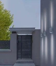 Azzardo RIMINI 2 SQUARE BK 4268