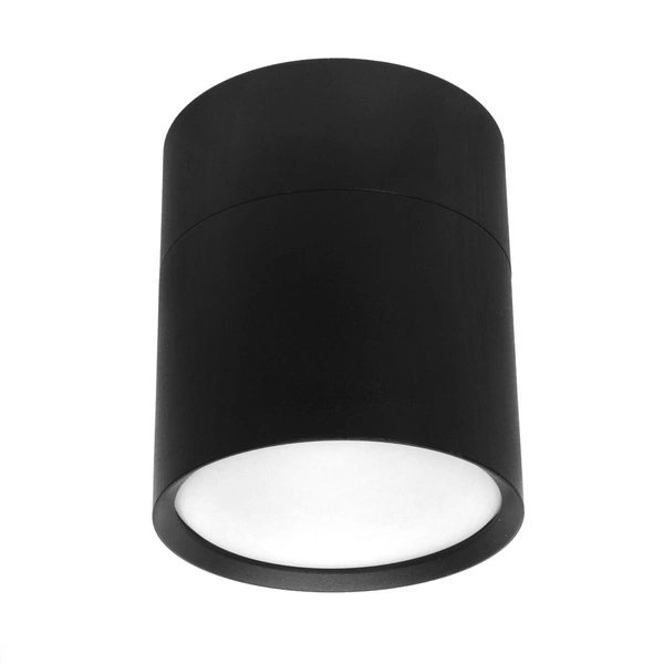 Spot-Oprawa oświetleniowa ruchoma GX53 PZE-9001 Czarna