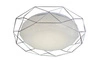 SVEN LAMPA SUFITOWA PLAFON 43 24W LED 3000K CHROM