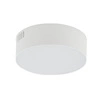Plafon LID ROUND LED 11cm 15W barwa neutralna 4000K | biały 10411
