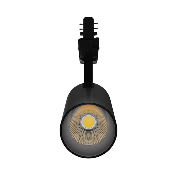 ANDROMEDA 15-27W WW 230V 36, 60st. IP20 Ra90 74x170x170 CZARNY 5 lat gwarancji z regulacją mocy