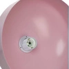 Lampa wisząca MALMO PINK 1xE27