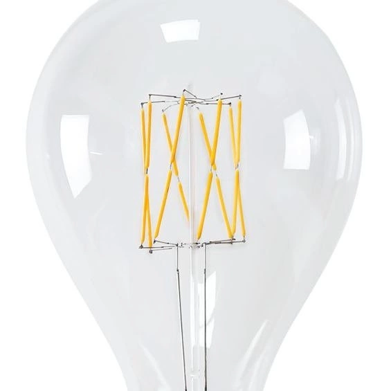 Żarówka FILAMENT LED E40 10W ciepła 2200K duża bańka dimm