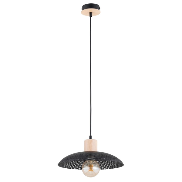 Lampa wisząca Emibig KOBE 1 Czarny 1318/1
