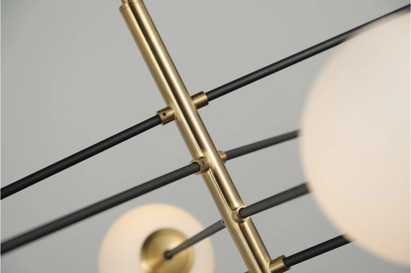 Azzardo OVIEDO 8 GO/BK 4423